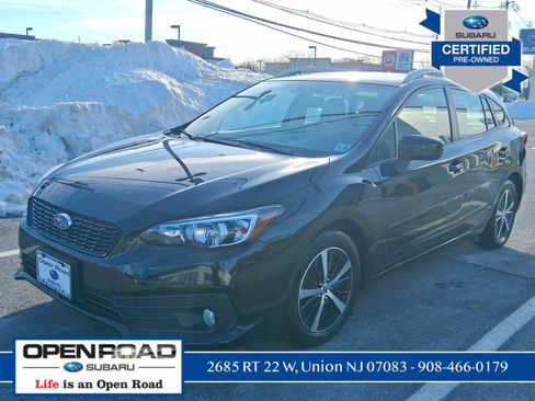 Used 2023 Subaru Impreza Premium image 3