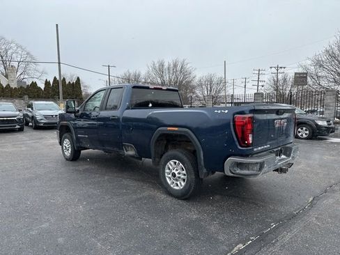 Used 2020 GMC Sierra 3500 4x4 Double Cab image 7