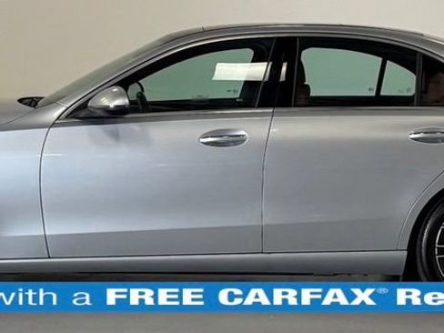 Used 2023 Mercedes-Benz C 300 4MATIC Sedan w/ Advanced USB Package image 2