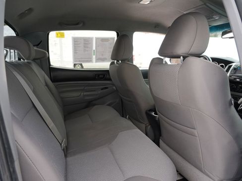 Used 2013 Toyota Tacoma 4x4 Double Cab w/ TRD Sport Pkg image 26