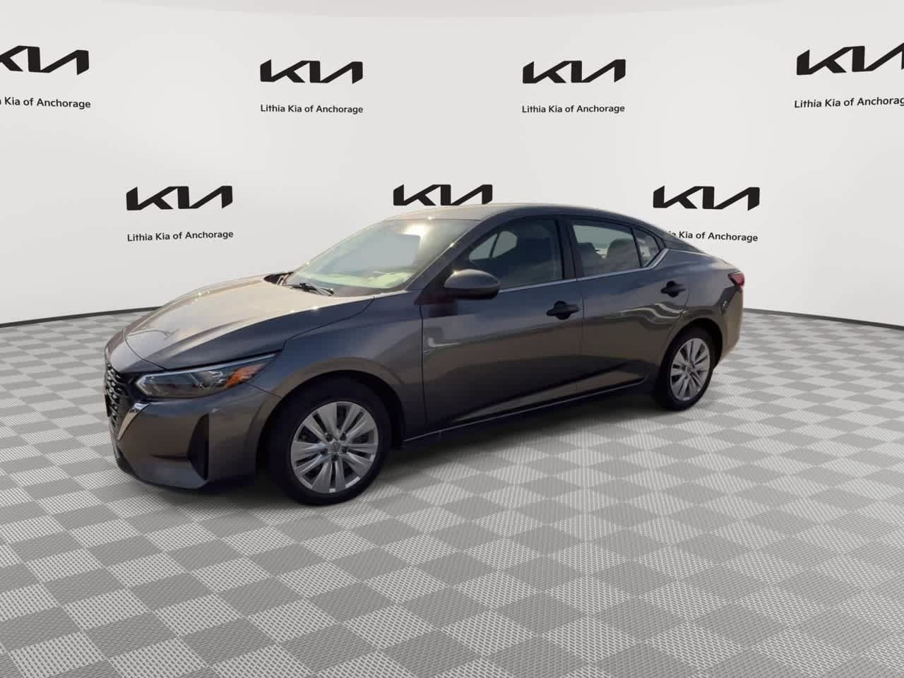 Used 2024 Nissan Sentra S FWD image 4