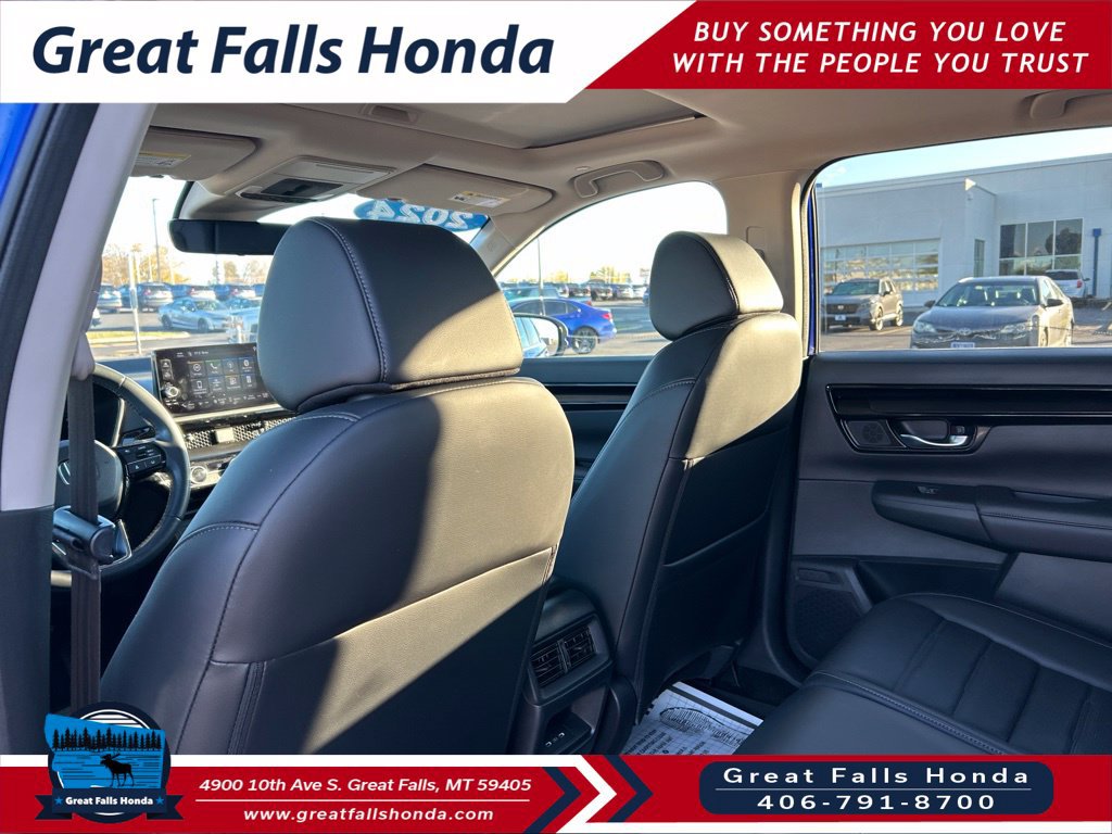 Used 2024 Honda CR-V EX-L image 21