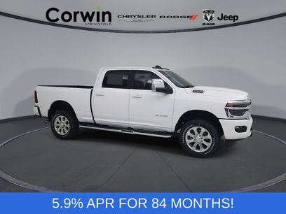 New 2026 RAM 2500 Laramie