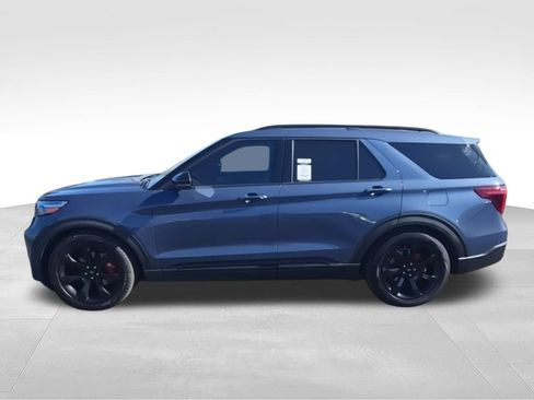 Used 2021 Ford Explorer ST w/ Equipment Group 401A AWD/4WD image 5