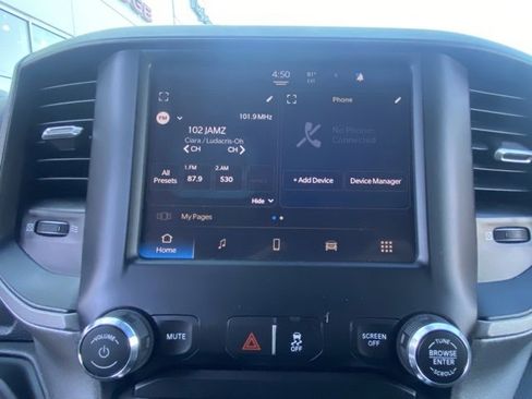 Used 2024 RAM 2500 Tradesman w/ Protection Group image 19