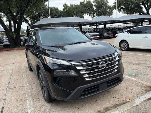 Certified 2024 Nissan Rogue SV FWD image 4