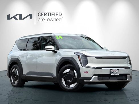 Certified 2024 Kia EV9 Wind AWD/4WD image 2