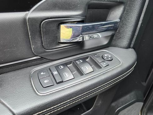 Used 2018 RAM 1500 Rebel w/ Luxury Group image 22