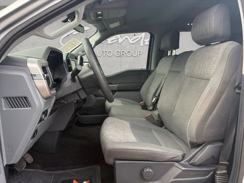 Used 2021 Ford F150 XLT image 19