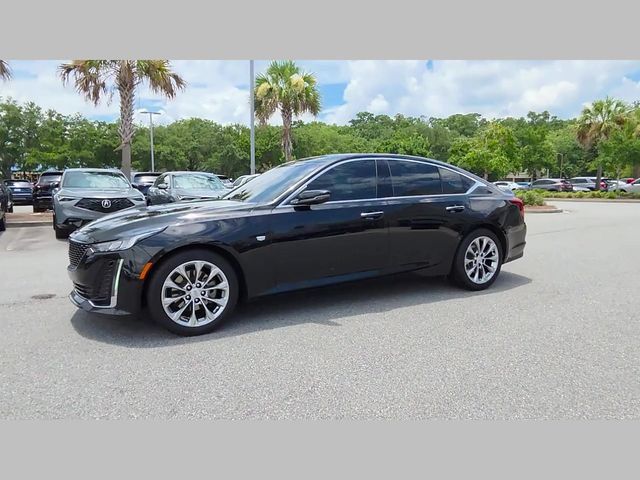 Used 2023 Cadillac CT5 Premium Luxury w/ Climate Package RWD image 17
