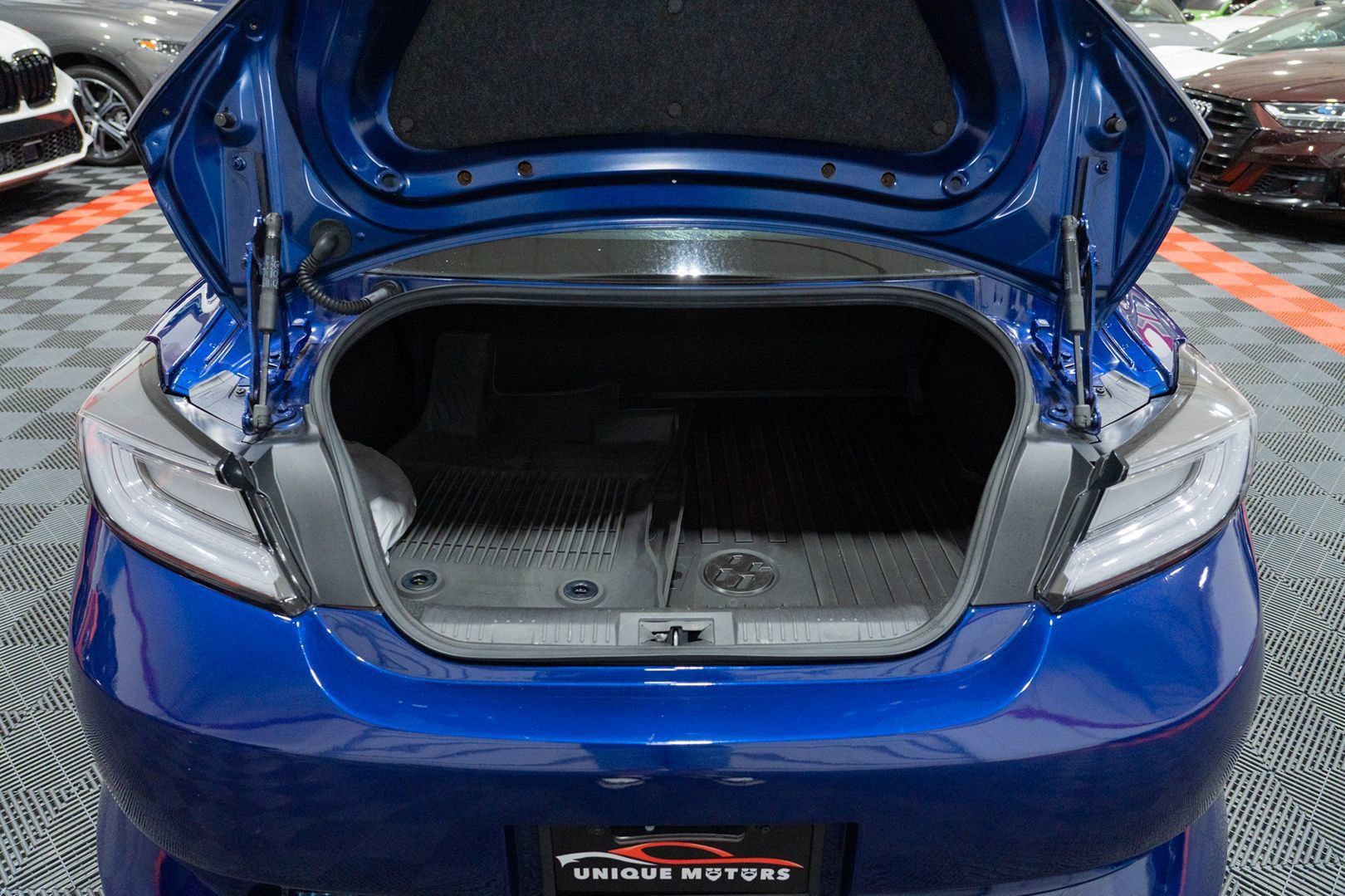 Used 2022 Toyota GR86 Premium w/ ALL Weather Mat Package (TMS) RWD image 27