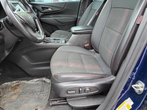 Certified 2022 Chevrolet Equinox RS w/ LPO, Floor Liner Package FWD image 10