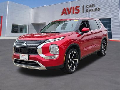 Used 2024 Mitsubishi Outlander SE
