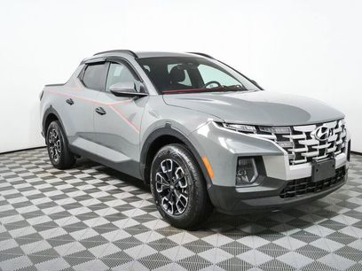 Used 2024 Hyundai Santa Cruz SEL w/ Activity Package