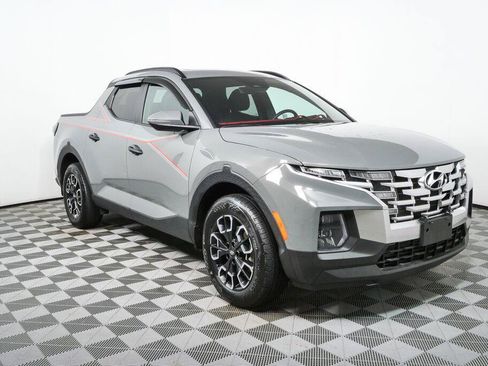 Used 2024 Hyundai Santa Cruz SEL w/ Activity Package FWD image 1