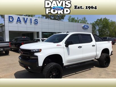 Used 2021 Chevrolet Silverado 1500 LT Trail Boss w/ Convenience Package II