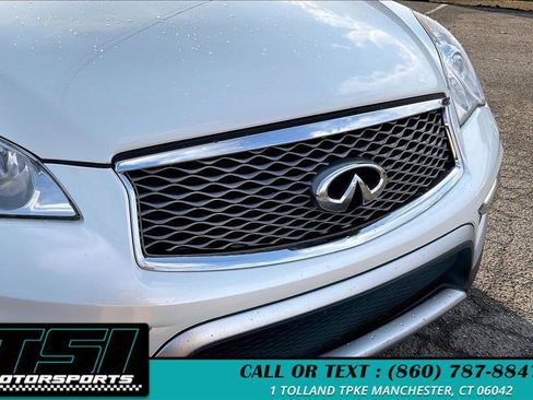 Used 2016 INFINITI QX50 AWD image 29