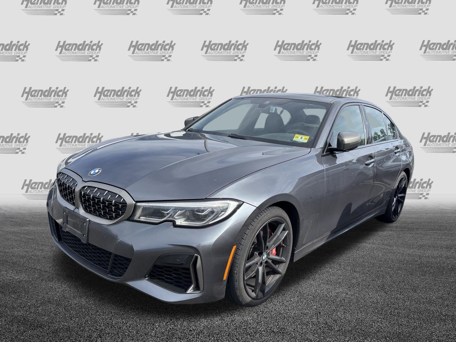 Used 2021 BMW M340i xDrive w/ Executive Package AWD/4WD image 5