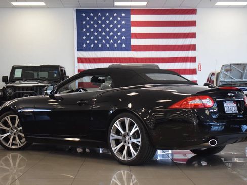 Used 2014 Jaguar XK Convertible RWD image 29