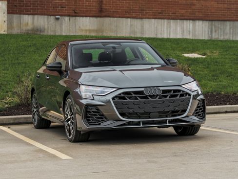 New 2026 Audi S3 Premium AWD/4WD image 2