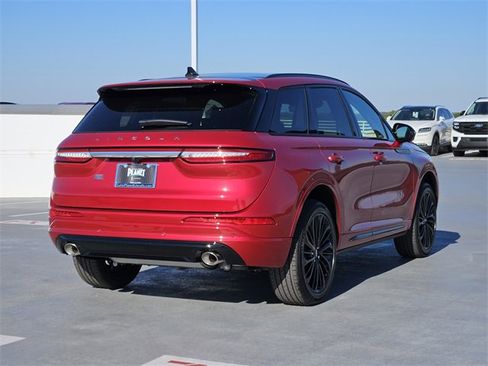 New 2026 Lincoln Corsair Reserve w/ Jet Appearance Package image 7