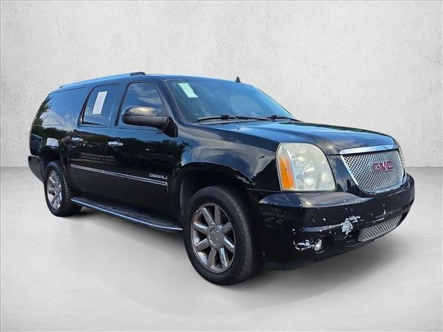 Used 2012 GMC Yukon XL Denali AWD/4WD image 3