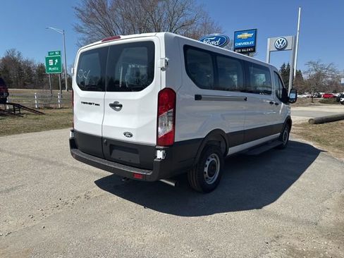 New 2026 Ford Transit 350 XL RWD image 4