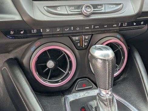 Used 2019 Chevrolet Camaro SS RWD image 24
