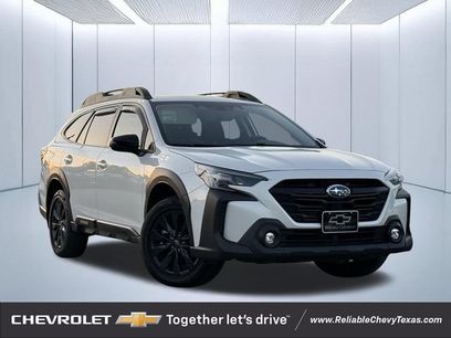 Used 2023 Subaru Outback Onyx Edition XT