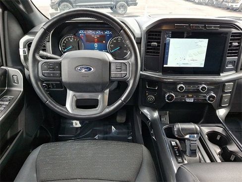 Certified 2022 Ford F150 XLT w/ Equipment Group 302A High image 11