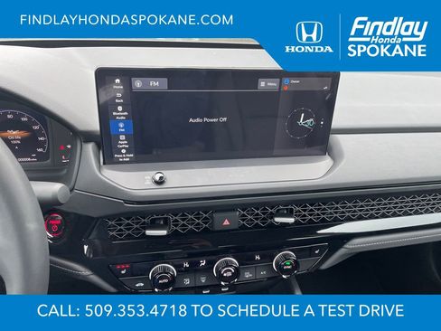 New 2025 Honda Accord EX-L image 13