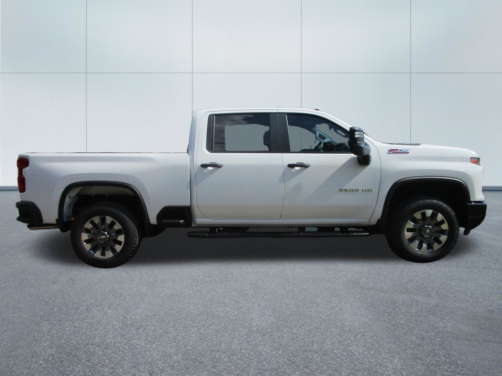 New 2026 Chevrolet Silverado 2500 Custom w/ Custom Value Package AWD/4WD image 7