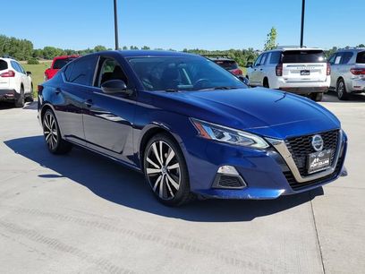 Used 2019 Nissan Altima 2.5 SR