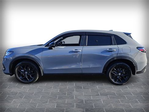 Used 2023 Honda HR-V Sport image 4