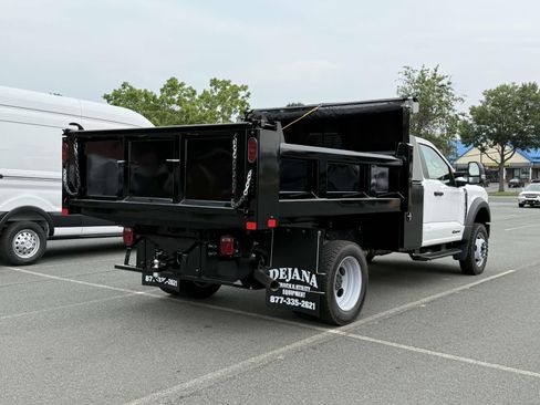 New 2025 Ford F550 4x4 Regular Cab Super Duty image 2