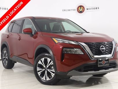 Used 2023 Nissan Rogue SV