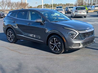 Used 2024 Kia Sportage EX