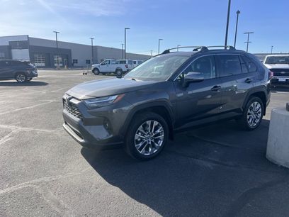 Used 2023 Toyota RAV4 XLE Premium