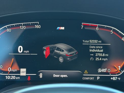 Used 2021 BMW X4 xDrive30i w/ M Sport Package AWD/4WD image 19