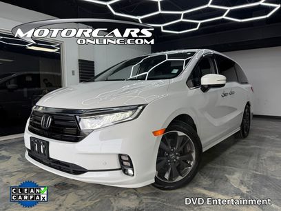 Used 2023 Honda Odyssey Touring