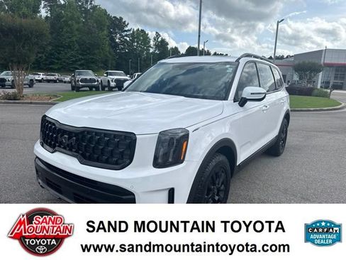 Used 2024 Kia Telluride SX Prestige X-Pro AWD/4WD image 6