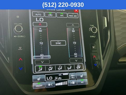 Used 2026 Subaru Forester Wilderness AWD/4WD image 19