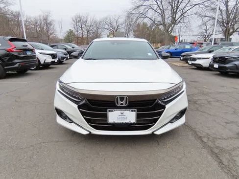 Certified 2022 Honda Accord Sport image 6