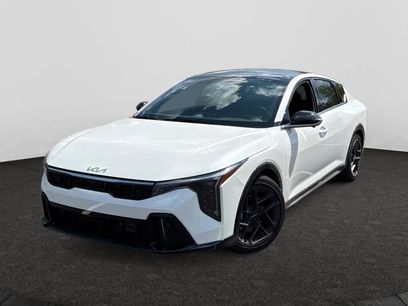 Certified 2025 Kia K4 GT-Line Turbo