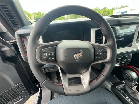New 2026 Ford Bronco Heritage Edition AWD/4WD image 24