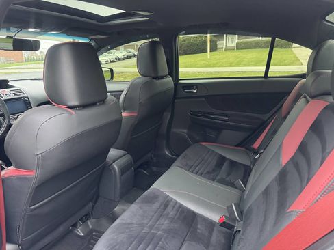 Used 2018 Subaru WRX STI Limited image 19