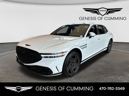 New 2026 Genesis G90 3.5T Prestige AWD/4WD image 3