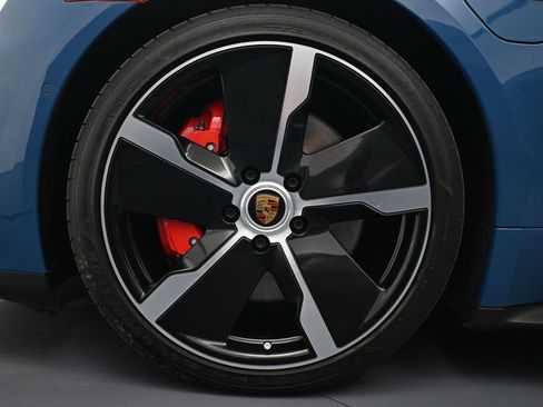 Certified 2024 Porsche Taycan GTS image 26