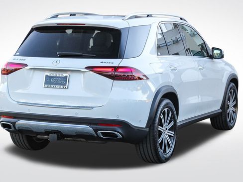 Certified 2025 Mercedes-Benz GLE 350 4MATIC image 9