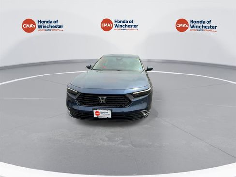 New 2026 Honda Accord Touring image 3